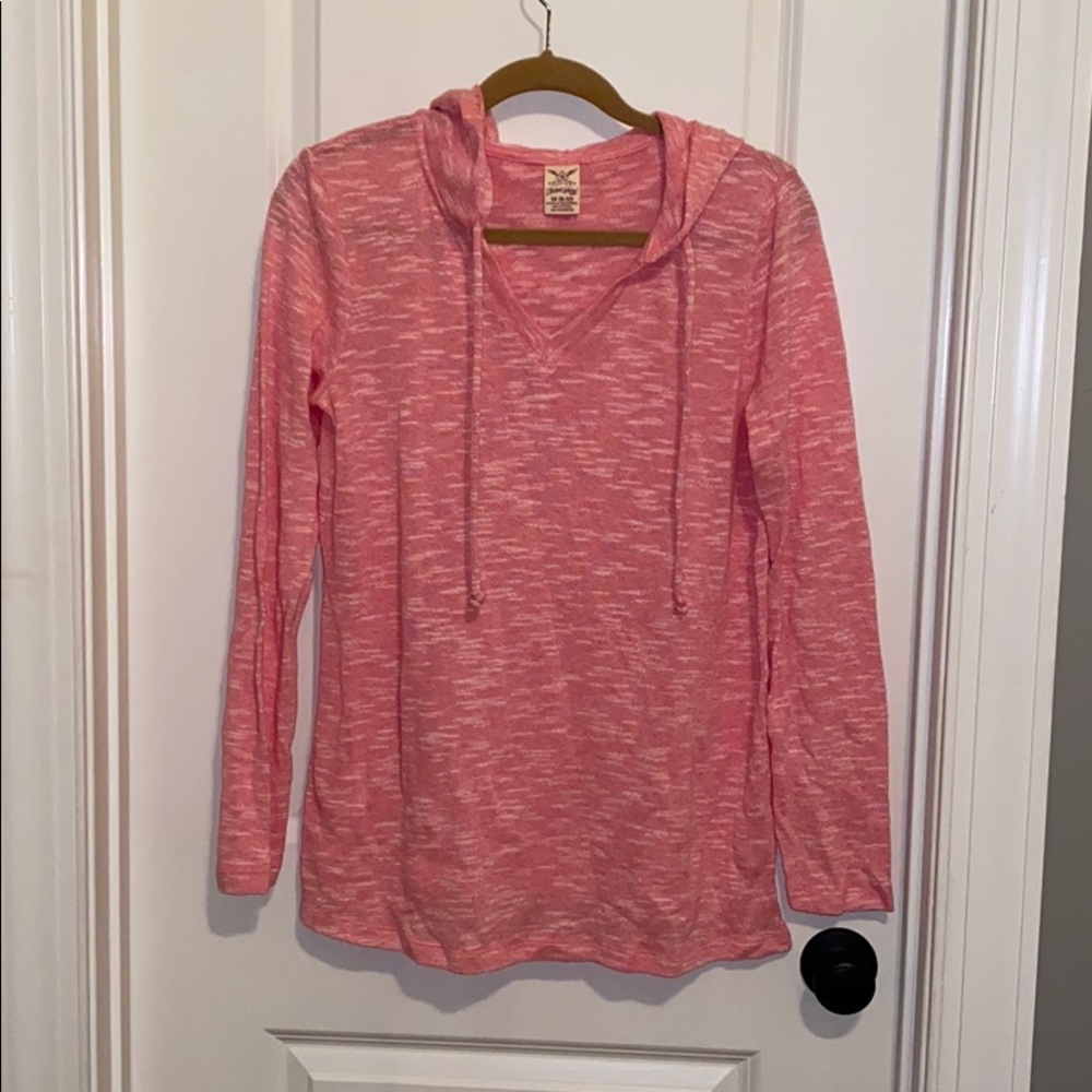 long sleeve sweater